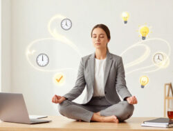 Belajar Teknik Meditasi Untuk Menjaga Fokus Dan Produktivitas Kerja Sepanjang Hari
