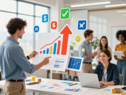 Strategi Mengembangkan Bisnis Sampingan Menjadi Pekerjaan Utama Yang Sangat Sukses Sekali