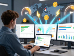 Strategi Menghasilkan Uang Dari Jasa Optimasi Kecepatan Loading Website Perusahaan Besar