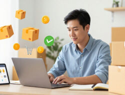 Strategi Menjadi Dropshipper Sukses Sebagai Side Hustle Tanpa Perlu Stok Barang