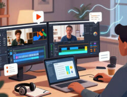 Tips Memilih Software Editing Video Terbaik Untuk Jasa Konten Kreator Sampingan