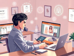 Bisnis Rumahan Jasa Pembuatan Website Undangan Digital yang Sangat Praktis Sekali