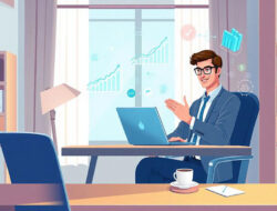 Cara Dapat Uang Online Dengan Menawarkan Jasa Konsultasi Bisnis Secara Daring