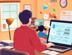 Cara Dapat Uang Online Dengan Menjadi Tutor Matematika Untuk Siswa Sekolah