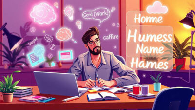 Cara Mencari Ide Nama Bisnis Rumahan yang Unik dan Mudah Diingat