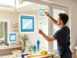 Cara Mengelola Bisnis Jasa Pemasangan Stiker Kaca Film Untuk Jendela Rumah