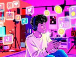 Mengenal Potensi Mendapatkan Uang Lewat Konten Video Kreatif di TikTok