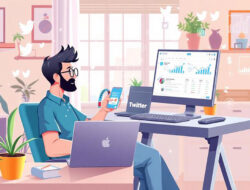 Strategi Mapan Cara Dapat Uang Online Melalui Jasa Kelola Akun Twitter