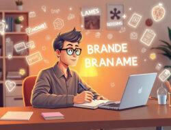 Tips Membuat Nama Brand Freelance Yang Mudah Diingat Oleh Calon Klien